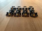 Red Bull Racing F1 modelauto's - Set van 4, Overige merken, 1:50 of kleiner, Auto, Ophalen of Verzenden