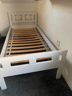 Peuterbed iksa, Ophalen of Verzenden, Zo goed als nieuw, 140 tot 160 cm, 70 tot 85 cm