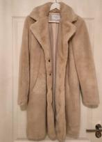 COSTES Camel Faux fur jas, mt XS, Kleding | Dames, Jassen | Winter, Ophalen of Verzenden, Nieuw, Maat 34 (XS) of kleiner, Bruin