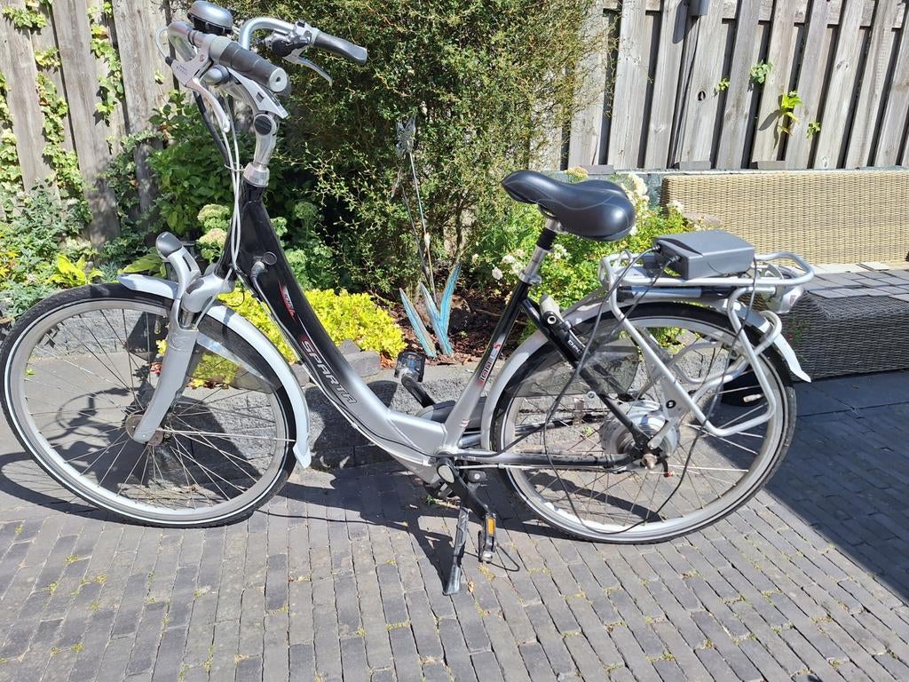 2e hands Sparta ION fiets , alleen ophalen, Fietsen en Brommers, Elektrische fietsen, 55 tot 59 cm, Ophalen, Gebruikt, Sparta