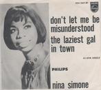 Nina Simone- Don't let me be Misunderstood, Cd's en Dvd's, Vinyl Singles, Verzenden, Gebruikt, 7 inch, Pop
