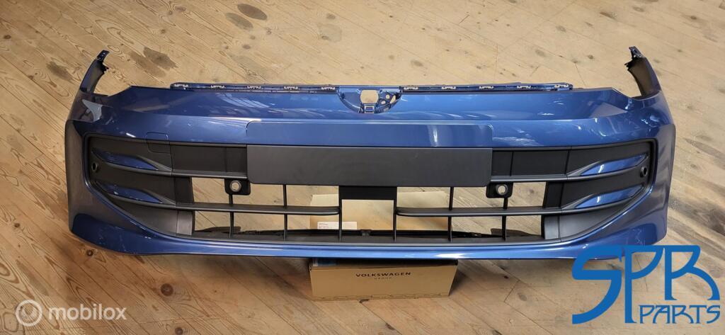 VW GOLF 8 8.5 VIII FACELIFT LT5H VOORBUMPER 4X PDC Compleet, Nieuw, Ophalen of Verzenden, Bumper, Volkswagen