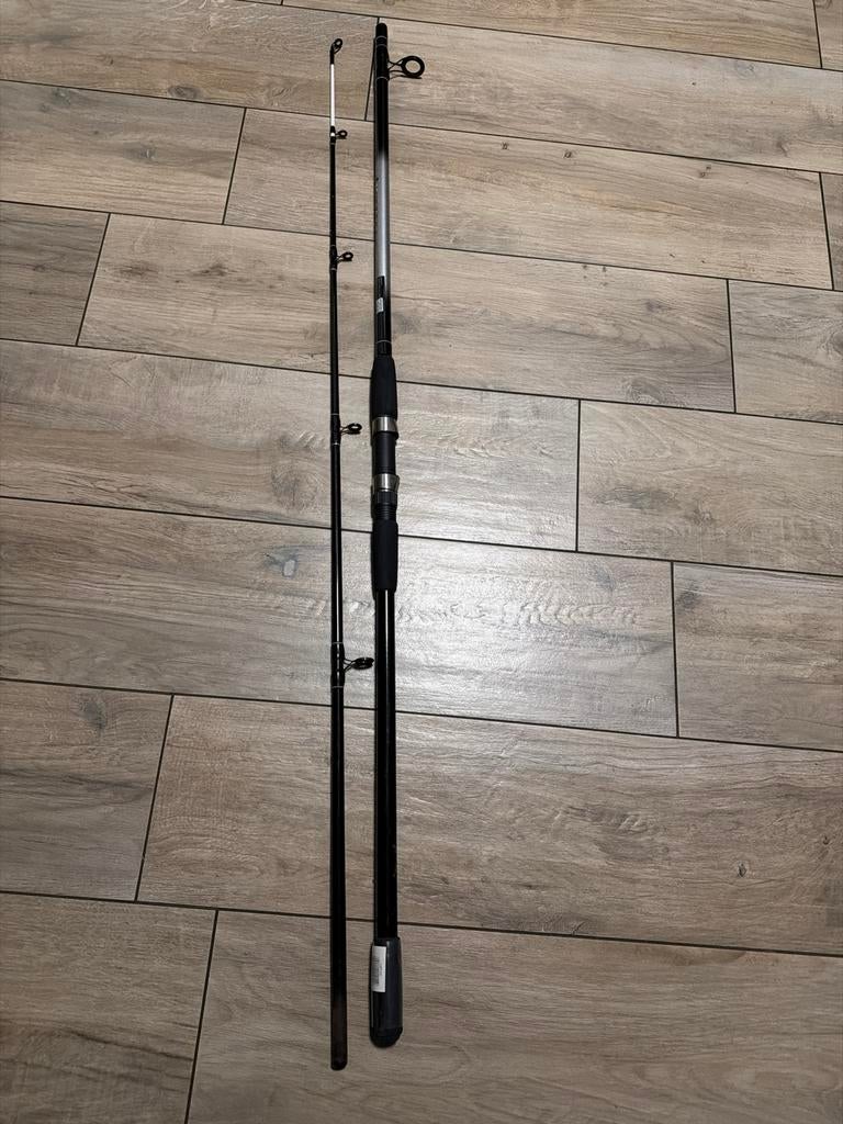 Shakespeare Mustang Boothengel 240 cm, Ophalen, Gebruikt, Werphengel