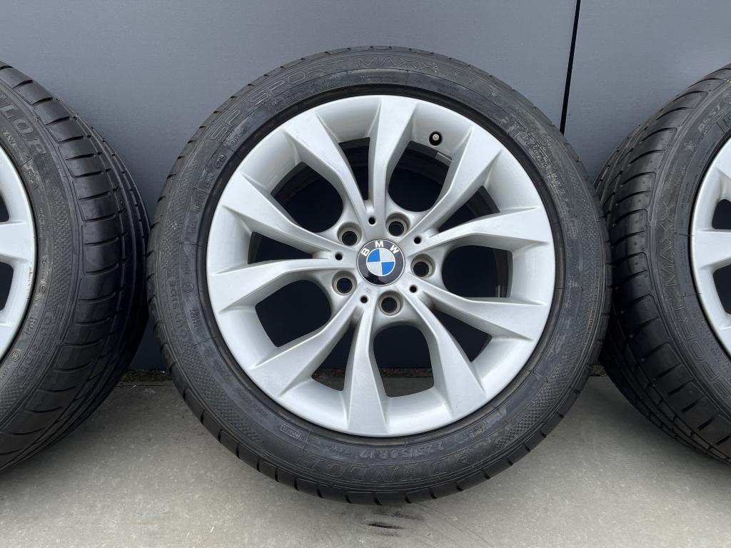17 inch Styling 318 voor BMW X1 E84, Ophalen, Gebruikt, BMW Germany, Banden en Velgen