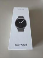 Galaxy watch 8 LTE 40mm Graphite, Zwart, Nieuw, Samsung ⌚️, Ophalen of Verzenden