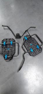 Kofferbeugels Honda Transalp 700 voor tassen, Ophalen of Verzenden