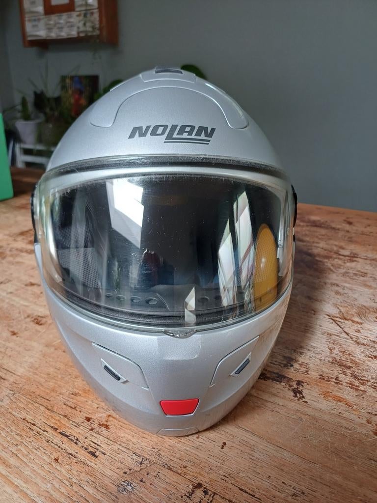 Nolan motorhelm Classic N-Com N102, Systeemhelm, Nolan, Nolan, Nolan