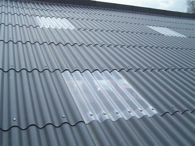 AANBIEDING nwe POLYESTER GOLFPLATEN 177/51 (type F) 109x92cm, Nieuw, 15 m² of meer, Ophalen, Minder dan 4 cm