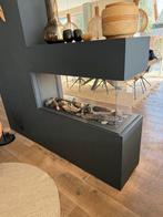 Gashaard | Element4 Lucius 100 - Roomdivider MKII, Ophalen, Gebruikt, Inbouwhaard, Gashaard