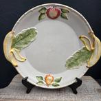 Portugees Barbotine Aardewerk Fruitschaal, Ophalen of Verzenden