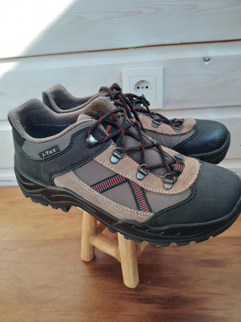Mountain Peak wandelschoenen maat 40 - J-Tex, Ophalen of Verzenden