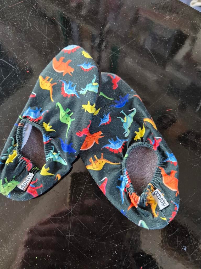 Anti-slip zwemschoentjes voor kindjes, Jongetje of Meisje, Ophalen of Verzenden, Onbekend, Gebruikt