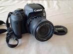Foto/video camera Canon EOS 800D, Ophalen, Spiegelreflex, Canon, Zo goed als nieuw