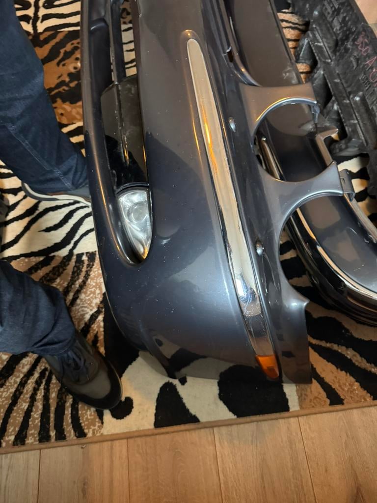 Jaguar XJR X350 Onderdelen, Gebruikt, Voor, Ophalen of Verzenden, Jaguar