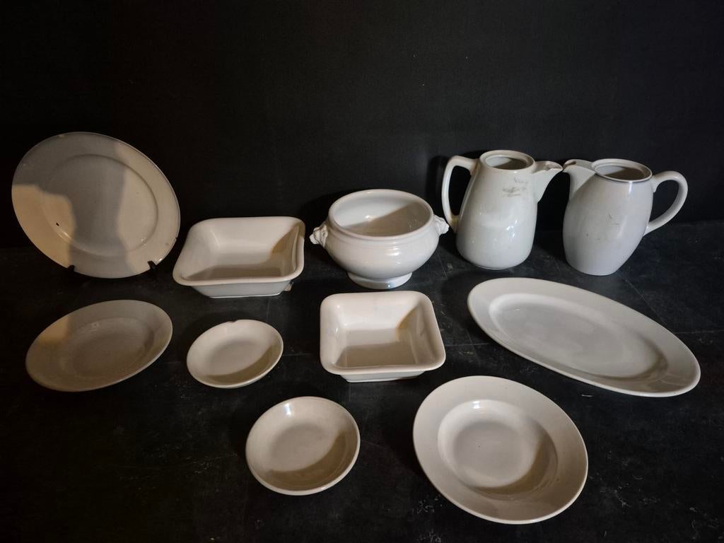 Duits Porselein, Verzamelen, Militaria | Tweede Wereldoorlog, Ophalen of Verzenden, Duitsland