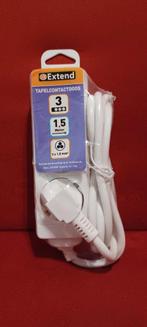 Stekkerdoos, Ophalen of Verzenden, Nieuw, Apparatuur