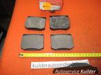 Remblokken voorzijde Saab 900 I BP647    4906632, -, -, Nieuw, Ophalen of Verzenden