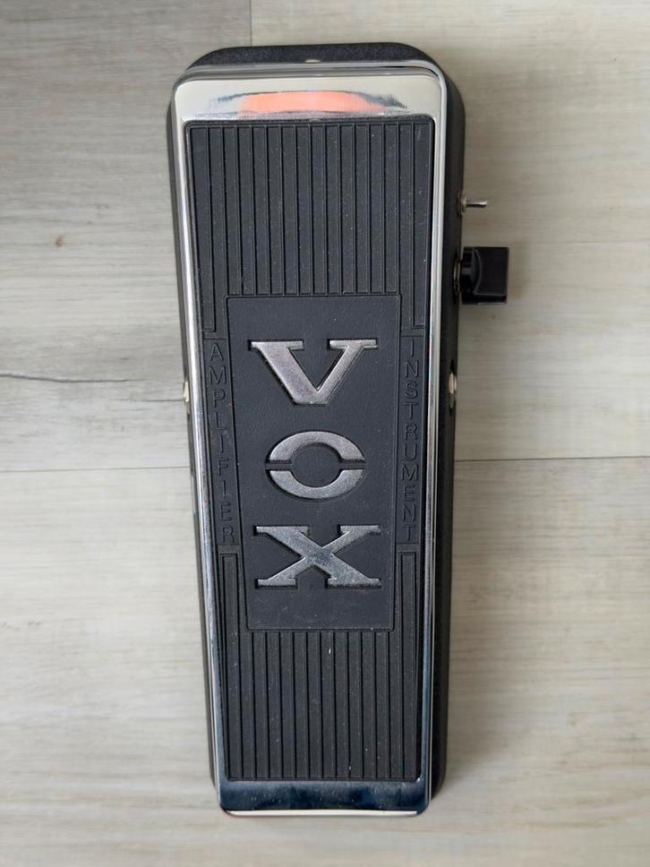 Keeley modded Vox Wah, Muziek en Instrumenten, Effecten, Zo goed als nieuw, Wah Wah, Ophalen of Verzenden