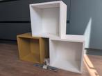 Ikea Eket kasten (3 stuks) met ophangbeugels, Huis en Inrichting, Kasten | Overige, Ophalen, Gebruikt