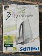 Philips Ecomoods Wandlamp - Energiezuinig Design, Ophalen of Verzenden, Nieuw, Metaal, Modern, Energiezuinig