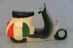 Vespa Italia Tafellamp Nachtlamp Retro Scooter LED, Overige materialen, Nieuw, Ophalen of Verzenden, Minder dan 50 cm
