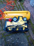 Compressor te koop, Minder dan 25 liter, Ophalen of Verzenden, Zo goed als nieuw, Minder dan 200 liter/min