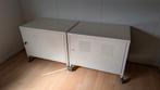 Ikea locker kastjes metaal op wielen, Huis en Inrichting, Kasten | Lockerkasten, Ophalen