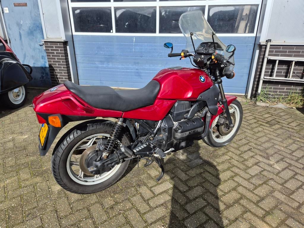 BMW K75 scrambler uit 1995, Motoren, Motoren | BMW, Particulier, Toermotor