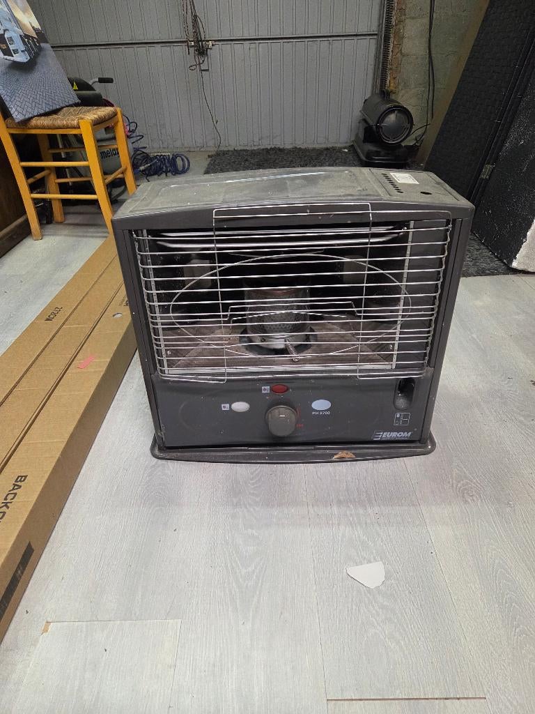 zibro, Ophalen, Gebruikt, Overige brandstoffen, Petroleumkachel