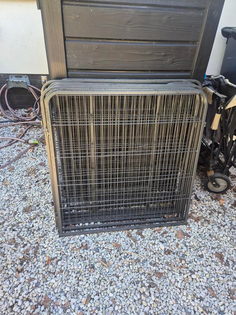 Grote honden bench / ren., Dieren en Toebehoren, Ophalen, Zo goed als nieuw