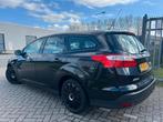 Ford Focus 1.0 Ecoboost 2013 Airco Cruise PDC, Stof, Zwart, 100 pk, Zwart
