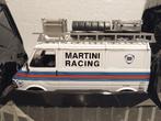 Citroen C35 Assistance Martini Racing IXO metal 1:18 KRD, Ophalen of Verzenden, Zo goed als nieuw, Auto, Overige merken