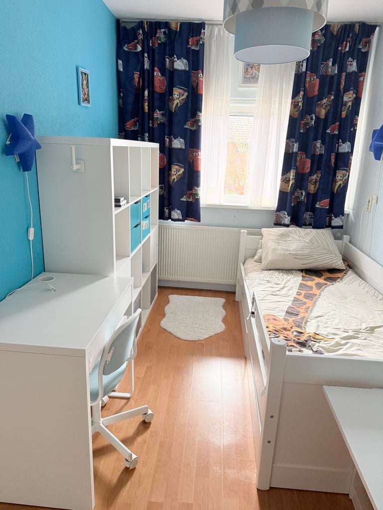 Complete kinderkamer inboedel - Kinderkamer meubels, Ophalen, Gebruikt, Jongetje