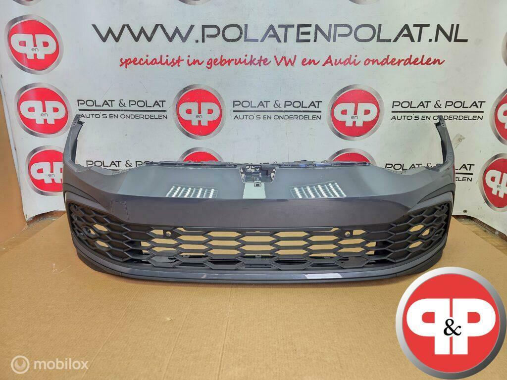 Golf 8 GTI GTE voorbumper LC7Q