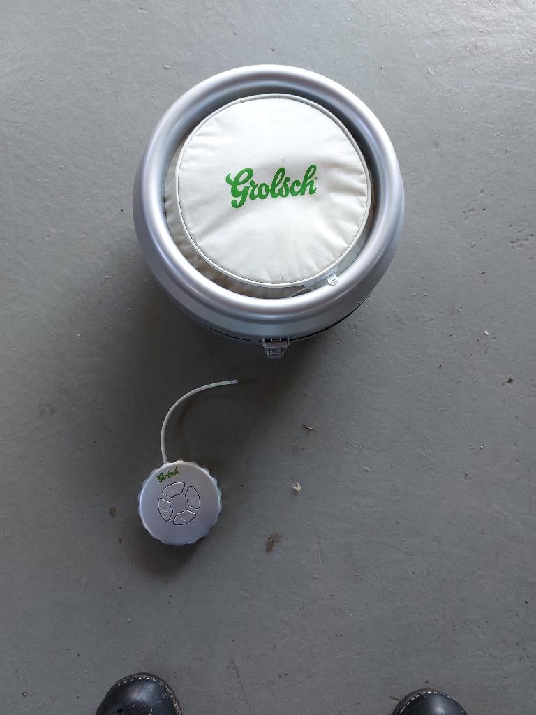 Grolsch, Verzamelen, Biermerken, Ophalen, Zo goed als nieuw, Overige typen, Grolsch