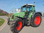 Nette fendt 817 tms com2 met fronthef + pto, fendt 510, 80 tot 120 Pk, Gebruikt, Ophalen of Verzenden, Fendt