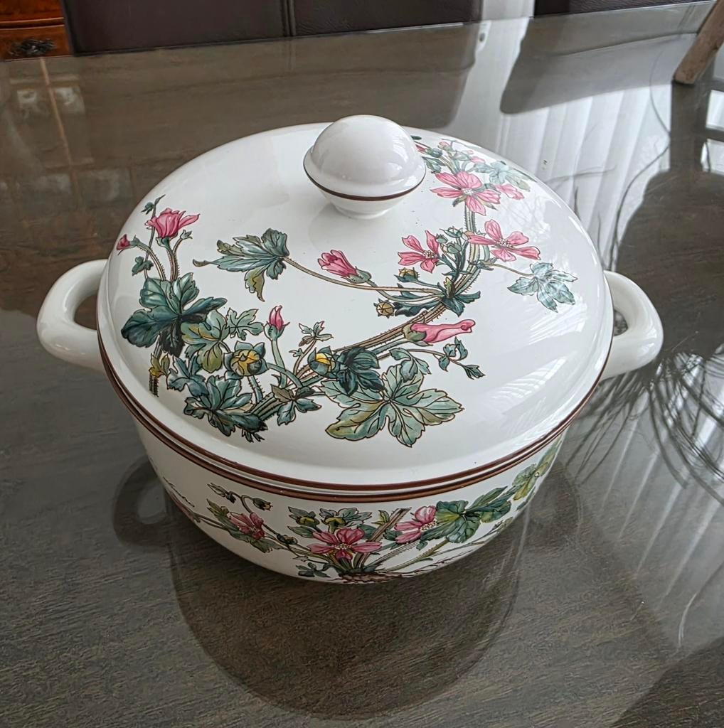 Villeroy en boch botanica dekschaal, Ophalen of Verzenden