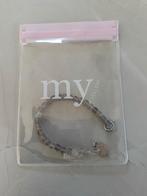 Mooie armband met klaver bedel My Jewellery, Sieraden, Tassen en Uiterlijk, Armbanden, Ophalen of Verzenden