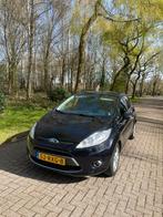 Ford Fiësta 1.6 Tdci 5DR 2011 Zwart, Auto's, Ford, Voorwielaandrijving, 1018 kg, 28 km/l, Zwart