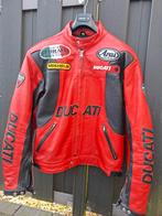 Leren Motorjas voor Ducati., Ophalen of Verzenden, Tweedehands, Jas | leer