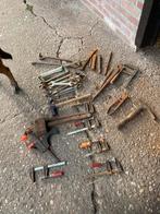 Partij oud gereedschap - diverse handgereedschappen, Antiek en Kunst, Antiek | Gereedschap en Instrumenten, Ophalen
