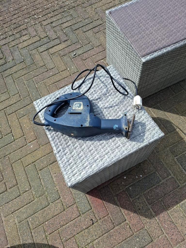 Gebruikte Reciprozaag, Gebruikt, Onbekend, 600 tot 1200 watt, Ophalen of Verzenden
