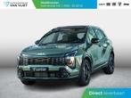 Kia Sportage 1.6 T-GDi Hybrid GT-Line | Schuifkanteldak | St, Auto's, Kia, Stof, 4 cilinders, Origineel Nederlands, Bedrijf