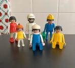 Losse Playmobil poppetjes ~ Set van 6, Ophalen of Verzenden, Gebruikt, Los playmobil