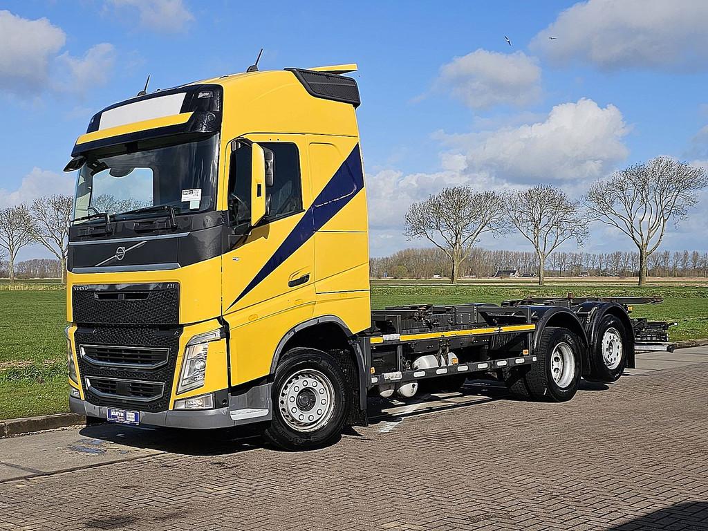 VOLVO FH 420 6x2 xenon wb460, Automaat, Euro 6, Overige kleuren, 428 pk