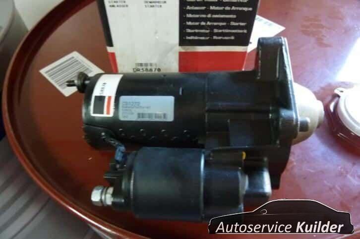 Startmotor volvo v40 s40  Nieuw, Auto-onderdelen, Motor en Toebehoren, Volvo, Nieuw, Ophalen of Verzenden