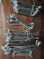 Gedore ringsleutels en steeksleutels, Doe-het-zelf en Verbouw, Gereedschap | Handgereedschap, Ophalen of Verzenden