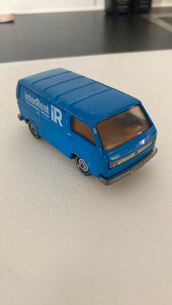 Volkswagen t3 interrent siku, Ophalen of Verzenden, Gebruikt, Auto