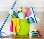 Schoonmaakster aangeboden, Vacatures