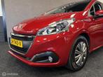 Peugeot 208 1.2 Blue Lion DEALER O.H / 1E EIG / AIRCO / NAVI, Voorwielaandrijving, Stof, Gebruikt, 1199 cc